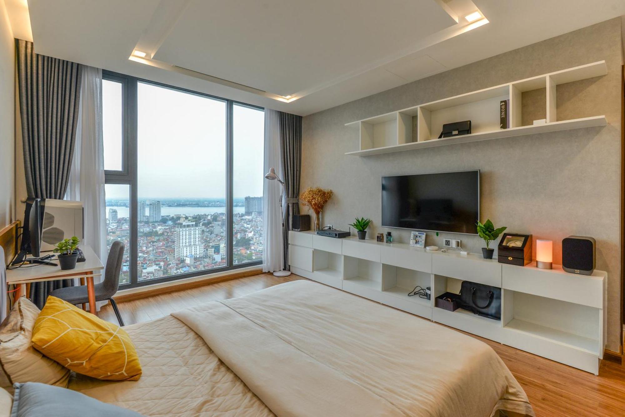 Luxury Serviced Apartment Vinhomes Metropolis Premium Hanoi Exterior foto