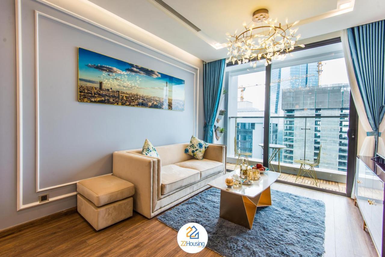 Luxury Serviced Apartment Vinhomes Metropolis Premium Hanoi Exterior foto